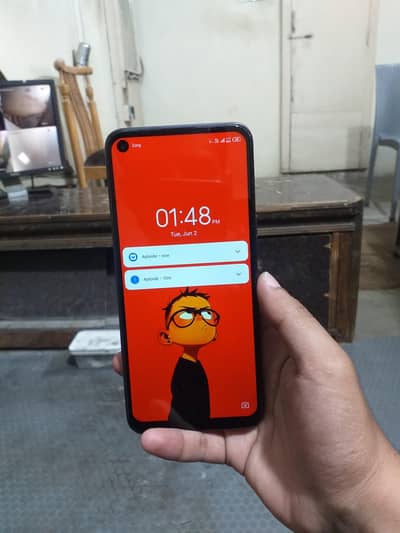 Tecno Camon 17 6gb 128gb