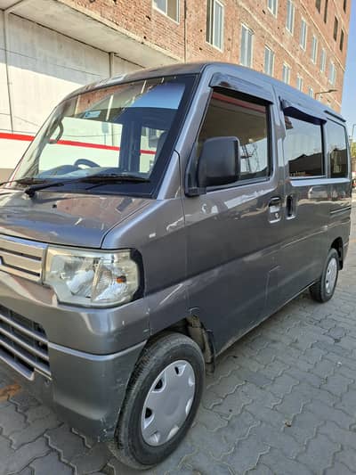 Mitsubishi Minicab Bravo 2018
