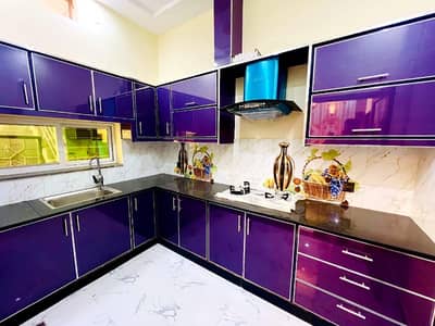 5 Marla Ground Floor for Rent in Shadab Garden, Lahore | Rent: Rs. 45,000/Month