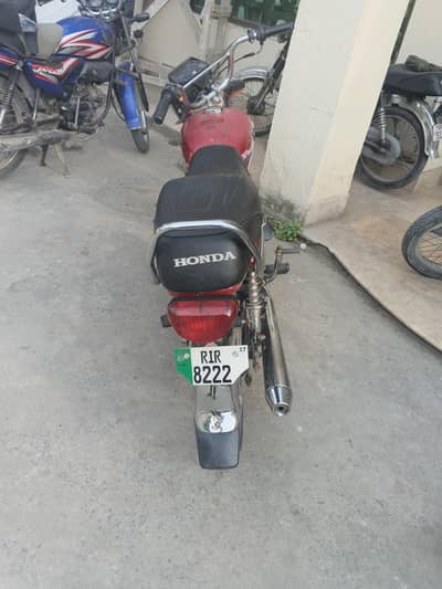 union star 70cc