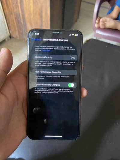 Apple iPhone XS Max
