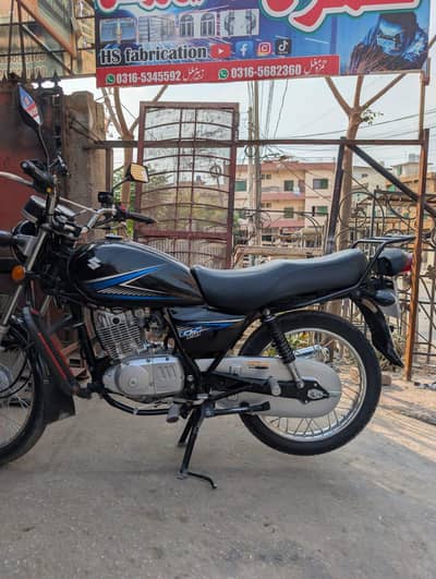 Suzuki 150