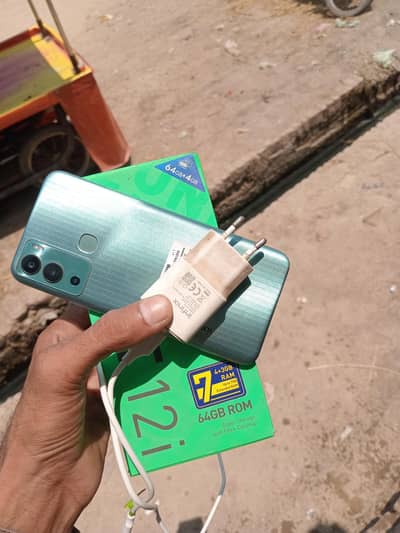 infinix hot 12i