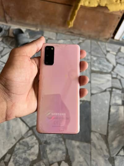 samsung s20 fix price 8 128 condition 10.10 vip approved hi double sim