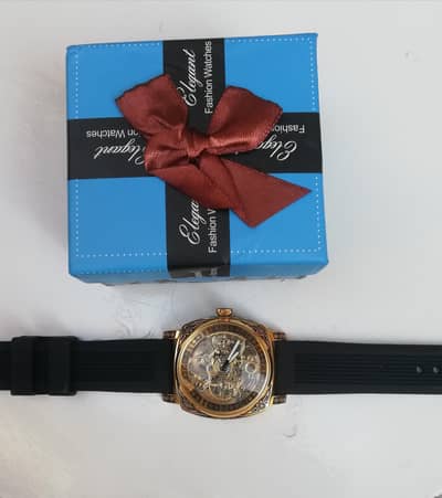 Machinical men, s watch