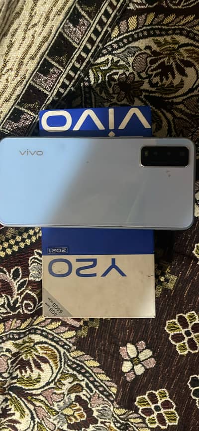 Vivo Y20