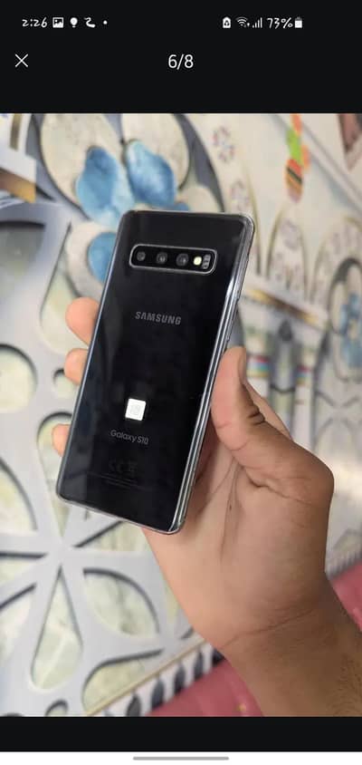 samsung s10 duel phz sim aproved