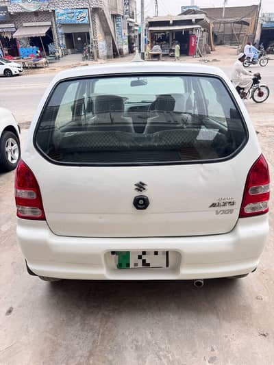 Alto vxr 2011