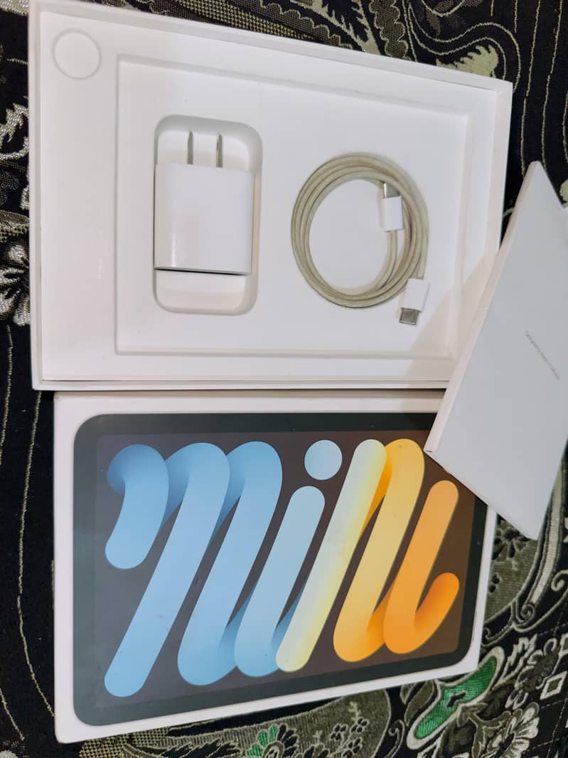 iPad Mini 6 1
