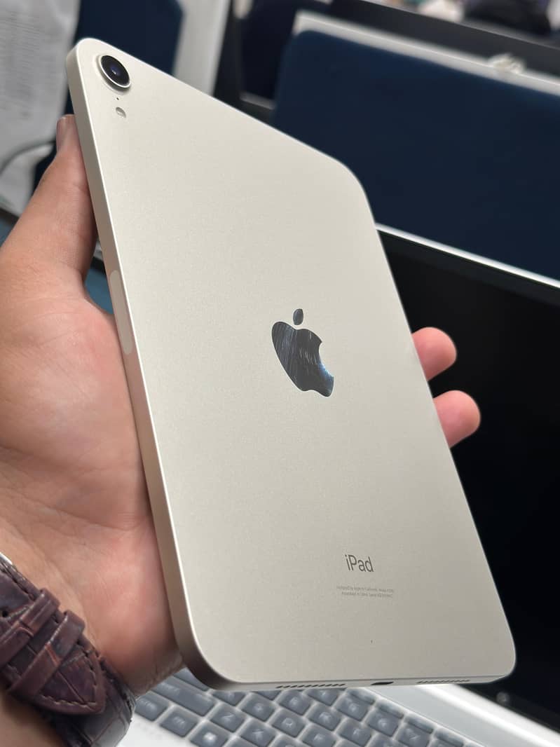 iPad Mini 6 3