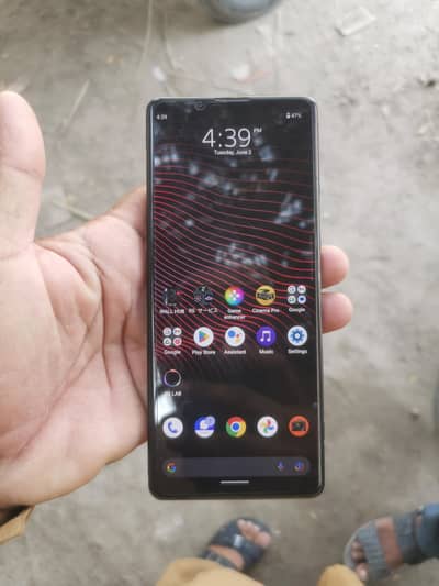 xperia 1 mark 3 12/256