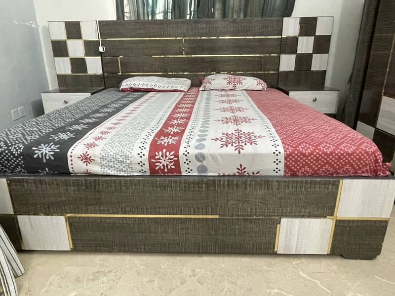 Bed set 1