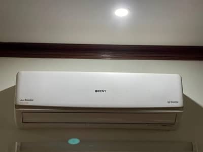 Orient DC Inverter AC – 1.5 Ton