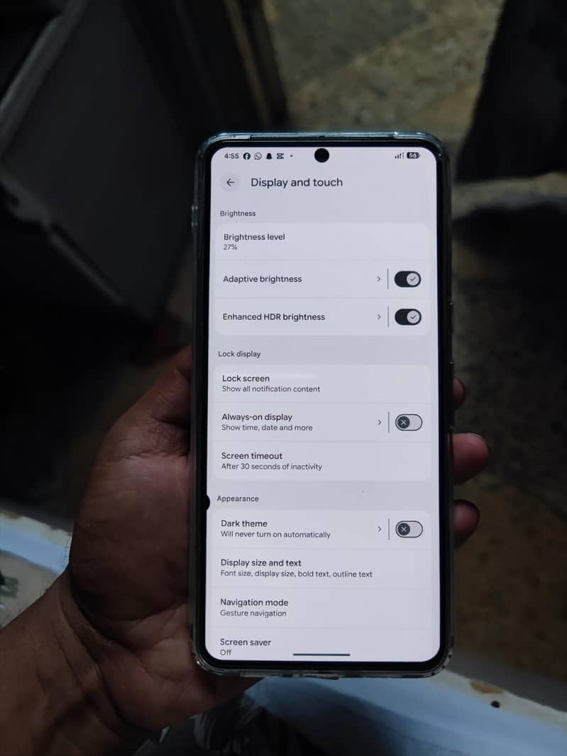 Google Pixel 8 Pro 1