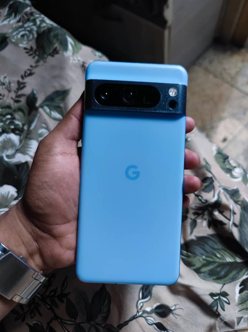 Google Pixel 8 Pro 5