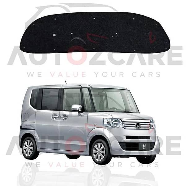 Honda N BOX Bonnet Protector/Namda - Model 2011-2017