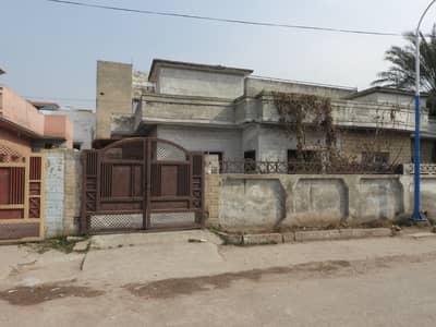 Single Storey 5 Marla Available for Rent in Al-Haram City