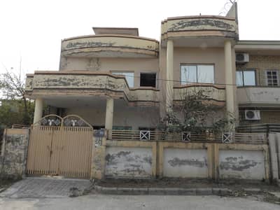 Double Story 5 Marla House For Rent In Al-Haram City