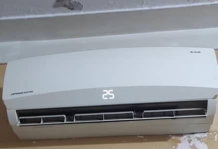 All ok Mitsubishi Split AC 1.5 Ton