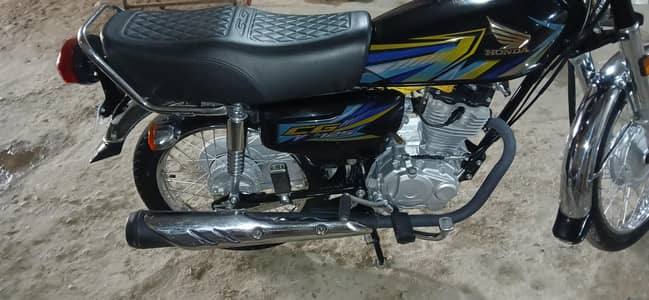 Honda 125