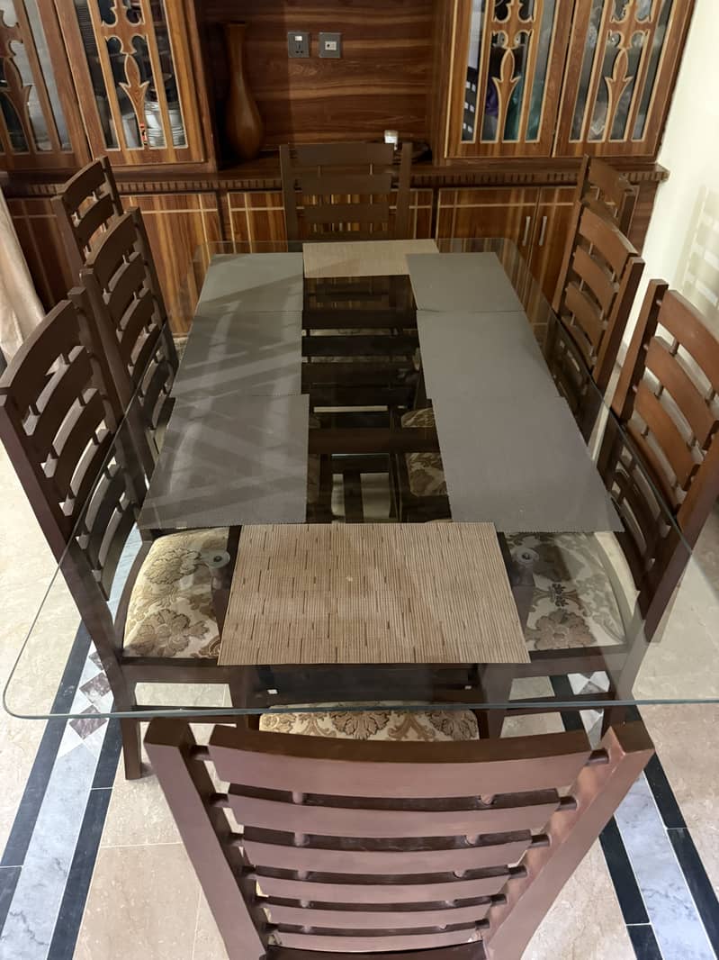 Sofa Set & Dining Table 3