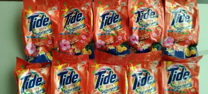 Tide official