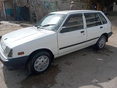 Suzuki Khyber 1991