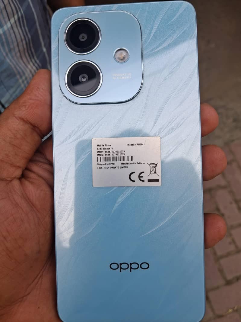 OPPO A3 2