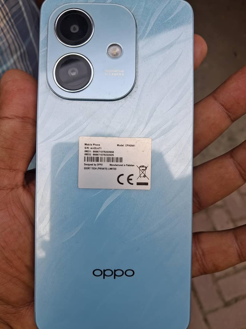 OPPO A3 3