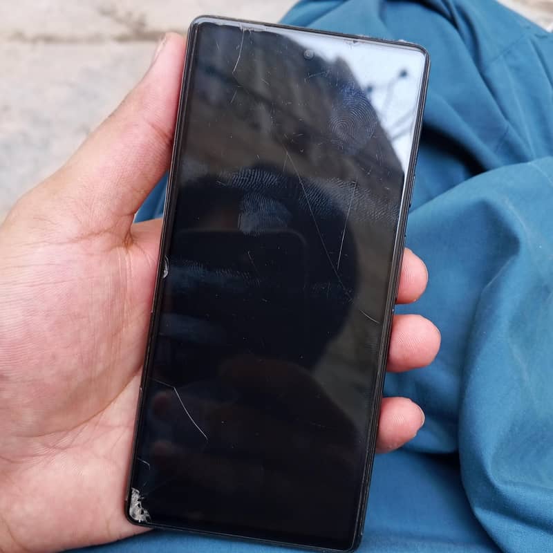 Google Pixel 6a 3
