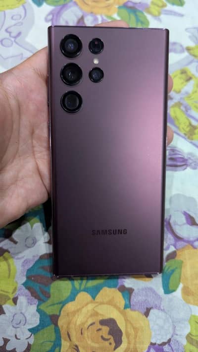 Samsung Mobile S22 Ultra