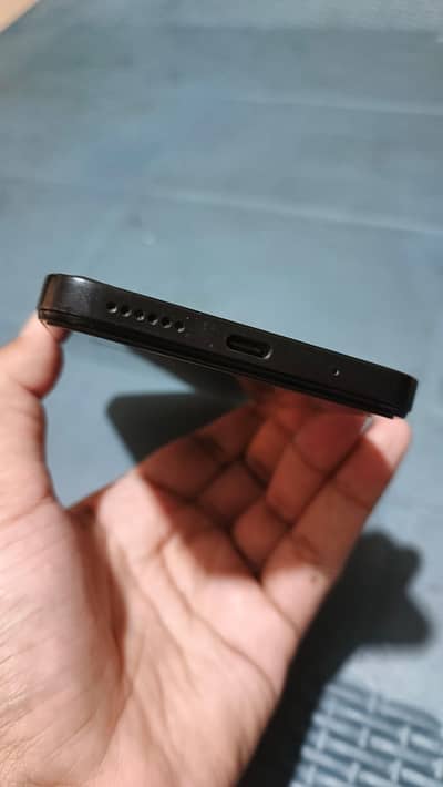 Redmi 13 with Box and Charger