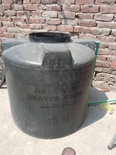 Pani wali tenki
