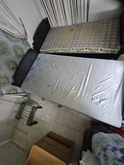 single bed