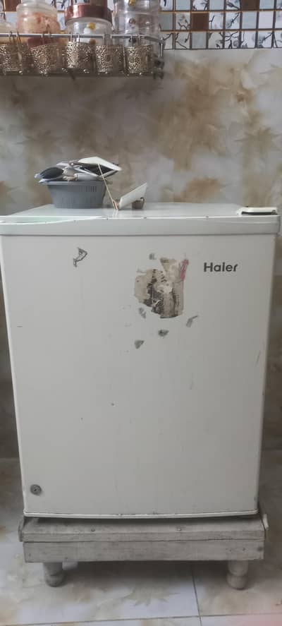 mini fridge