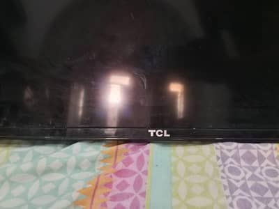 TCL 55" LED Tv