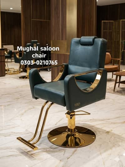 Saloon chair / saloon furniture / Barber chair / Manicure facial bed