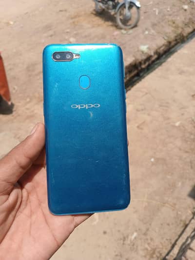 oppo a5s