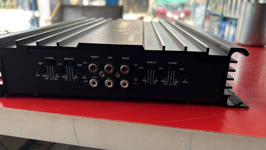 2 piece speaker 1 wofar 1 chanal new