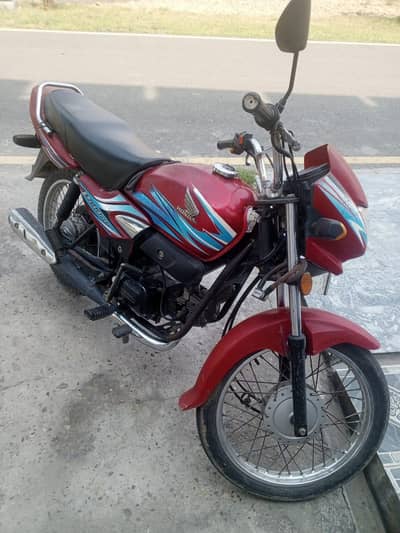 honda pridor
