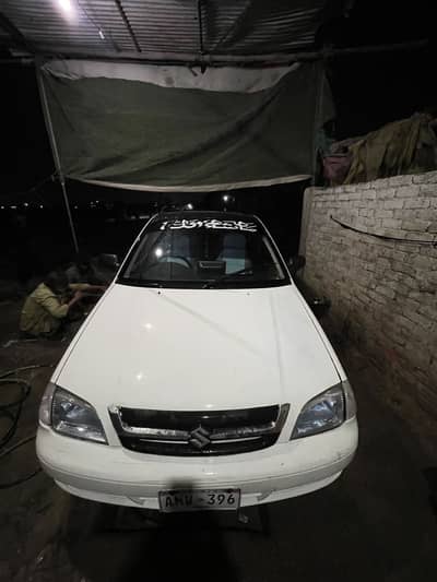 Suzuki Cultus VXR 2007