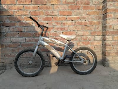 two wheel kids cycle