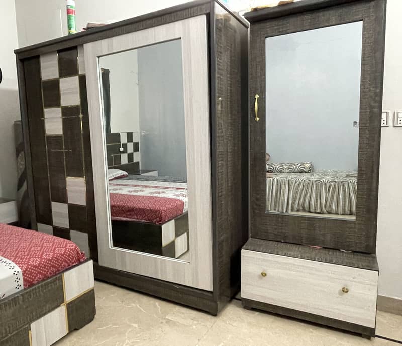 Bed set 3