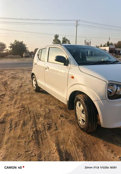 Suzuki Alto 2023