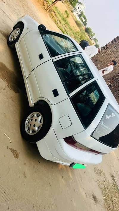 Suzuki cultis vxr