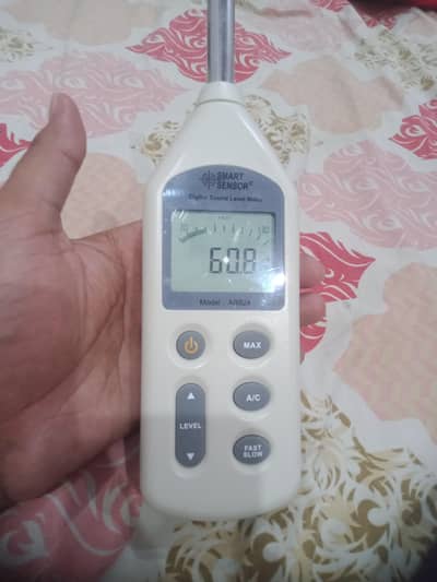 Smart Sensor AR824 Digital Sound Level Meter