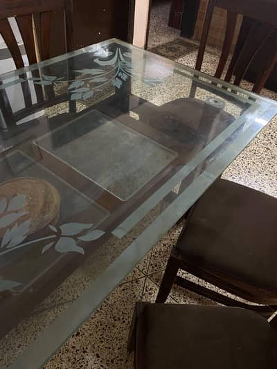 dining table 5 seater