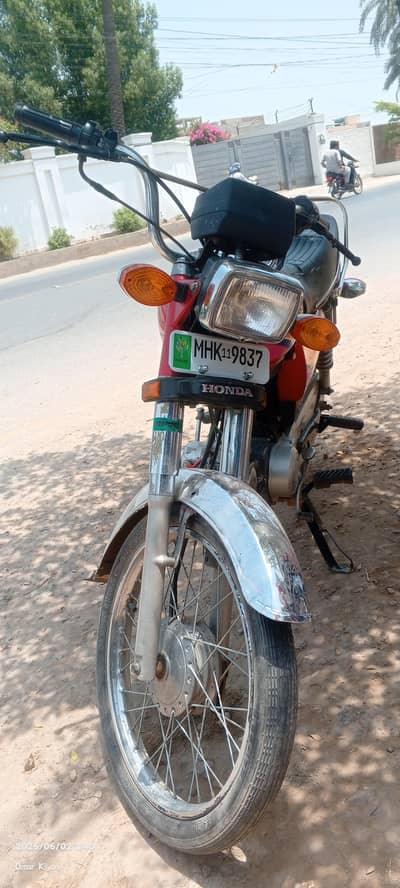 all okay han bike