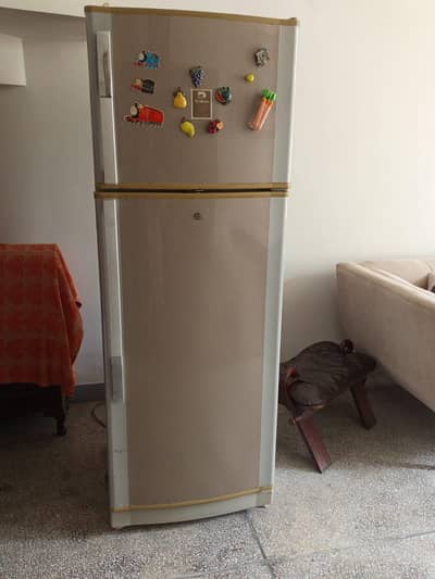 Dawlance Double Door Refrigerator Fast Cooling