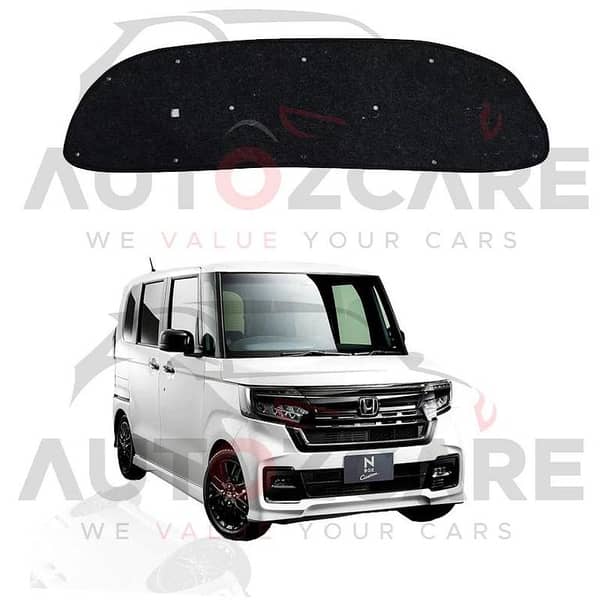 Honda N BOX Bonnet Protector/Namda - Model 2018-2025